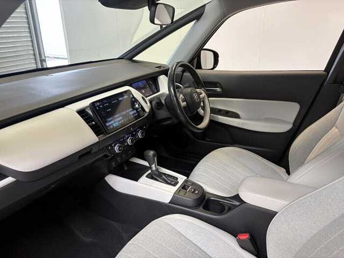 Honda Jazz Hybrid 1.5 i-MMD Hybrid EX 5dr eCVT 