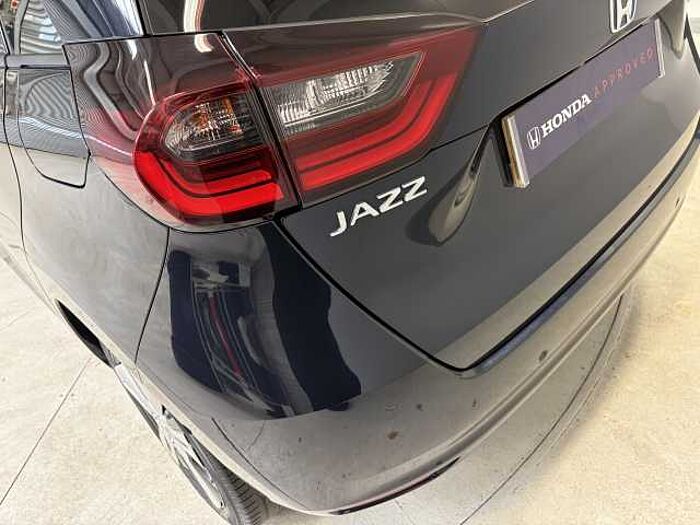 Honda Jazz Hybrid 1.5 i-MMD Hybrid EX 5dr eCVT 