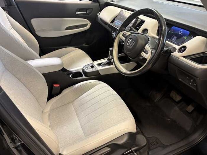 Honda Jazz Hybrid 1.5 i-MMD Hybrid EX 5dr eCVT 