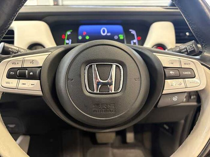 Honda Jazz Hybrid 1.5 i-MMD Hybrid EX 5dr eCVT 