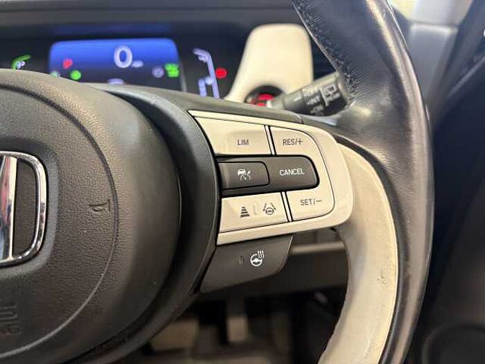 Honda Jazz Hybrid 1.5 i-MMD Hybrid EX 5dr eCVT 