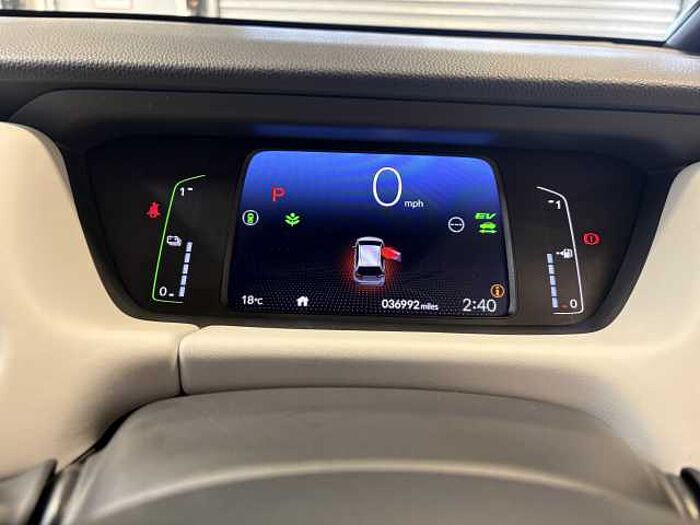 Honda Jazz Hybrid 1.5 i-MMD Hybrid EX 5dr eCVT 