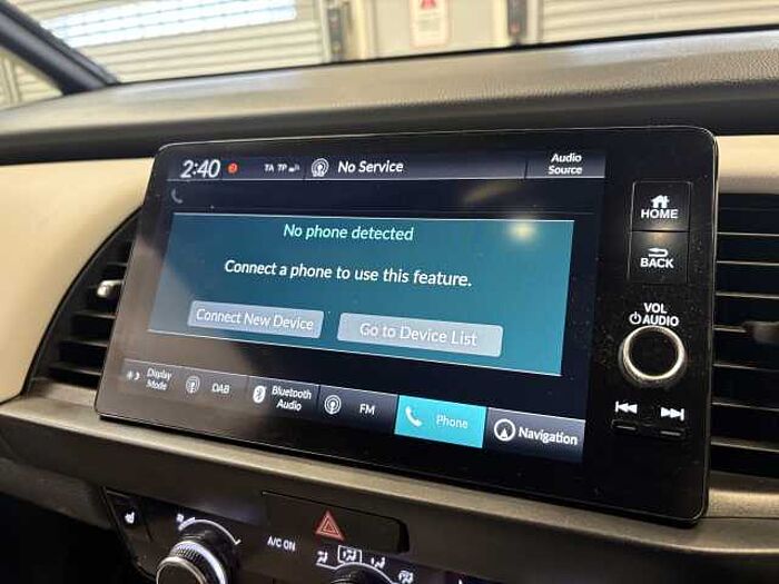 Honda Jazz Hybrid 1.5 i-MMD Hybrid EX 5dr eCVT 