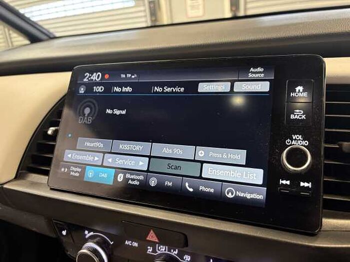 Honda Jazz Hybrid 1.5 i-MMD Hybrid EX 5dr eCVT 