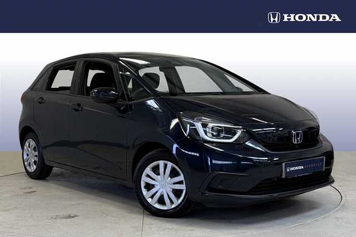 Honda Jazz Hybrid 1.5 i-MMD Hybrid SE 5dr eCVT 