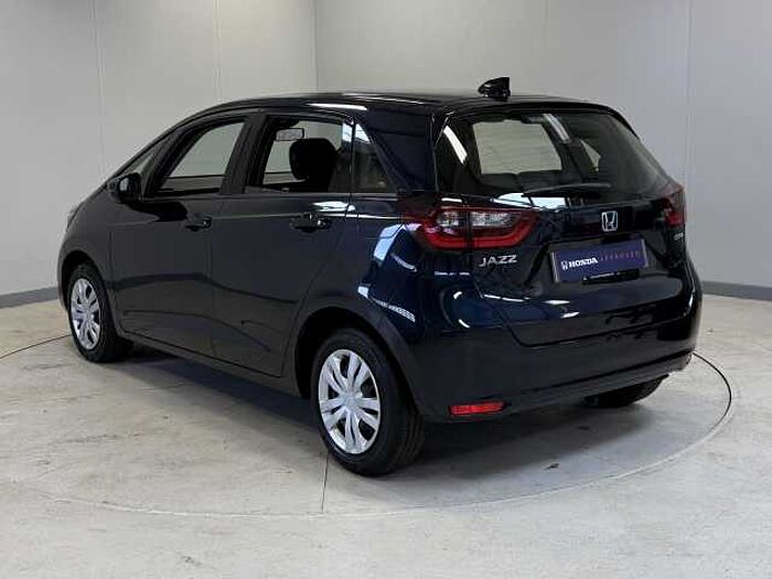 Honda Jazz Hybrid 1.5 i-MMD Hybrid SE 5dr eCVT 