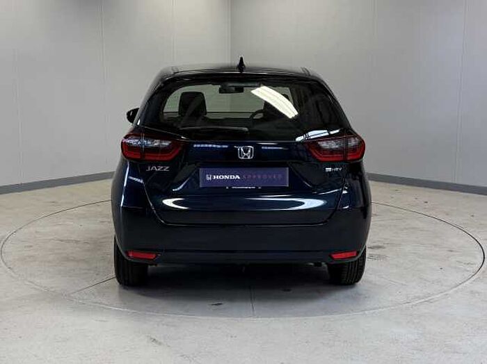 Honda Jazz Hybrid 1.5 i-MMD Hybrid SE 5dr eCVT 