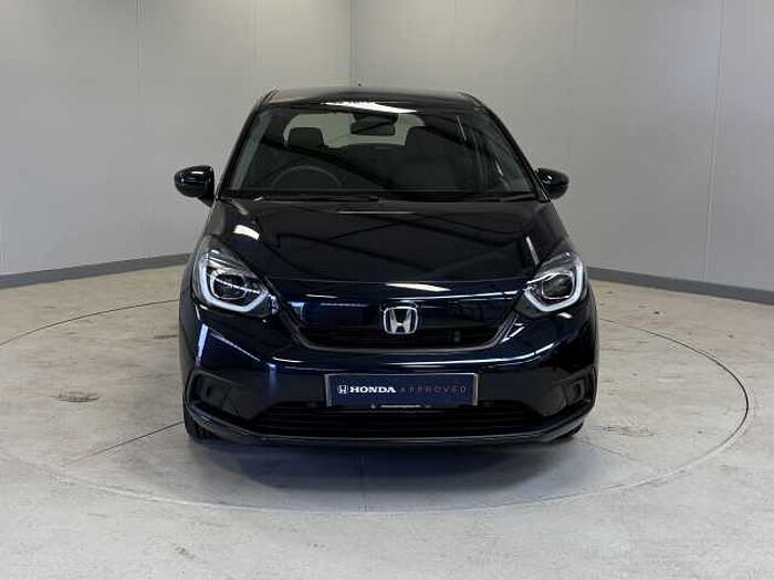 Honda Jazz Hybrid 1.5 i-MMD Hybrid SE 5dr eCVT 