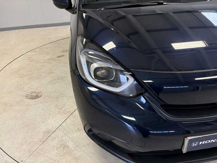 Honda Jazz Hybrid 1.5 i-MMD Hybrid SE 5dr eCVT 