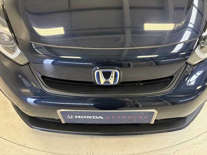 Honda Jazz Hybrid 1.5 i-MMD Hybrid SE 5dr eCVT 