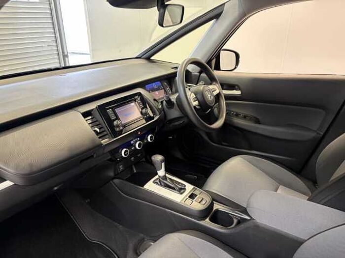 Honda Jazz Hybrid 1.5 i-MMD Hybrid SE 5dr eCVT 