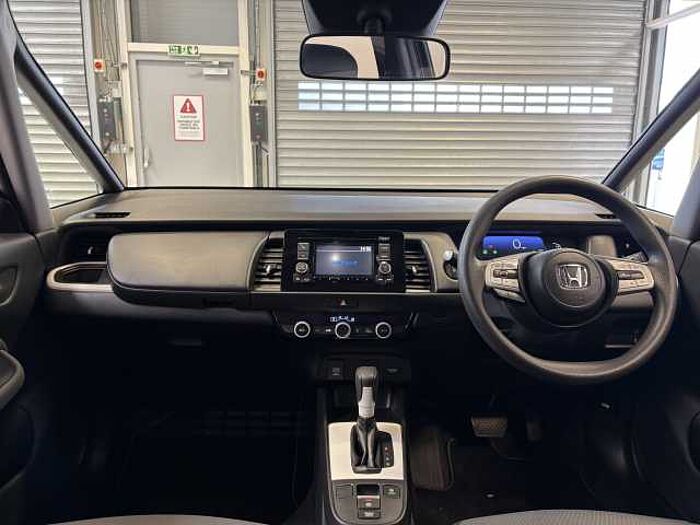 Honda Jazz Hybrid 1.5 i-MMD Hybrid SE 5dr eCVT 