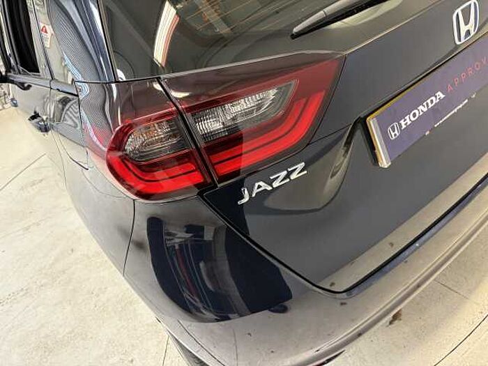 Honda Jazz Hybrid 1.5 i-MMD Hybrid SE 5dr eCVT 