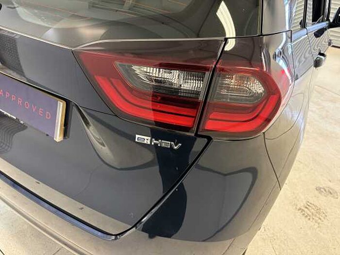 Honda Jazz Hybrid 1.5 i-MMD Hybrid SE 5dr eCVT 
