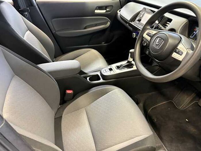 Honda Jazz Hybrid 1.5 i-MMD Hybrid SE 5dr eCVT 