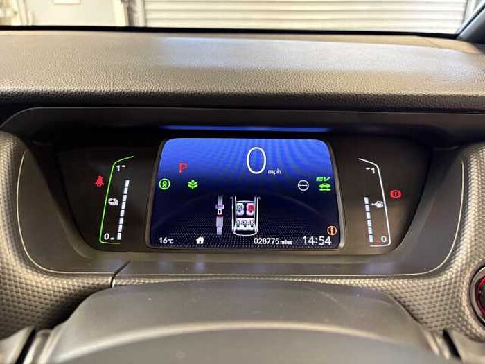 Honda Jazz Hybrid 1.5 i-MMD Hybrid SE 5dr eCVT 