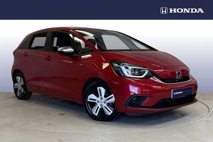 Honda Jazz Hybrid 1.5 i-MMD Hybrid EX 5dr eCVT 