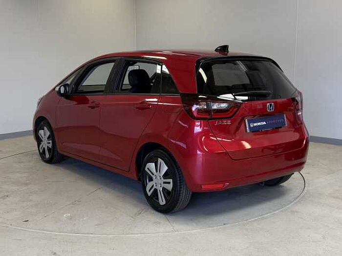 Honda Jazz Hybrid 1.5 i-MMD Hybrid EX 5dr eCVT 