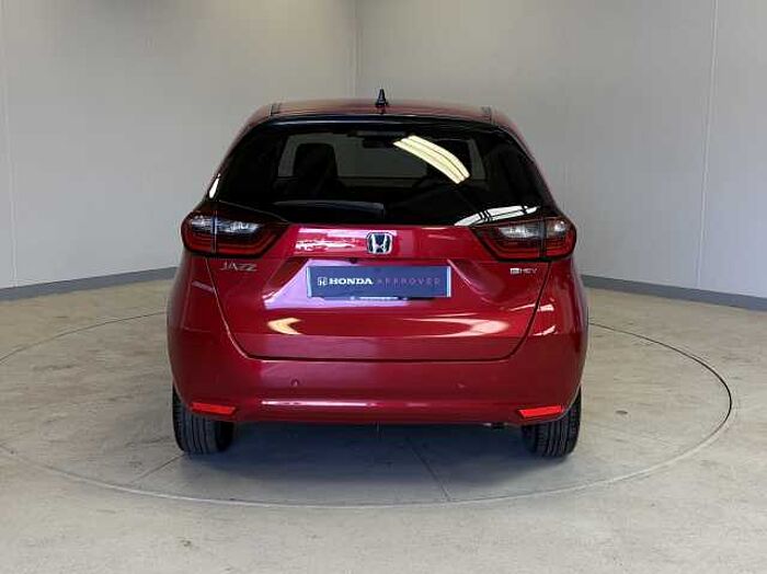 Honda Jazz Hybrid 1.5 i-MMD Hybrid EX 5dr eCVT 