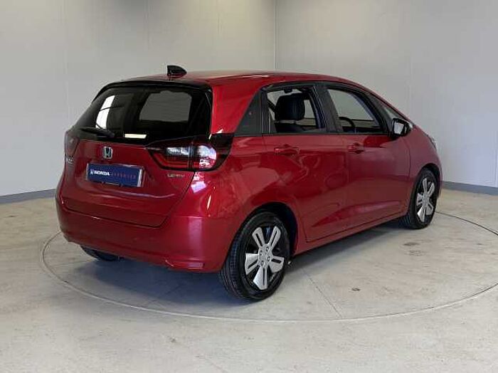 Honda Jazz Hybrid 1.5 i-MMD Hybrid EX 5dr eCVT 