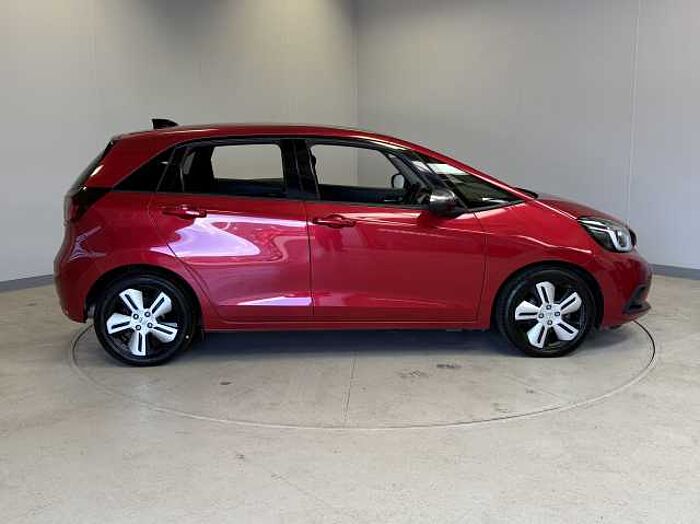 Honda Jazz Hybrid 1.5 i-MMD Hybrid EX 5dr eCVT 