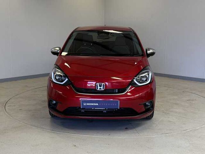 Honda Jazz Hybrid 1.5 i-MMD Hybrid EX 5dr eCVT 