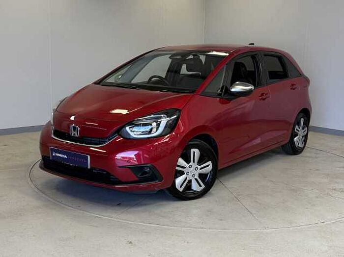 Honda Jazz Hybrid 1.5 i-MMD Hybrid EX 5dr eCVT 