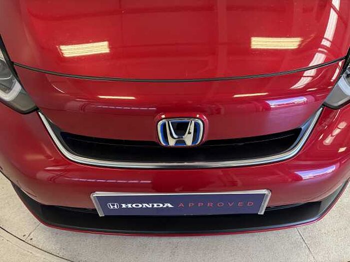 Honda Jazz Hybrid 1.5 i-MMD Hybrid EX 5dr eCVT 
