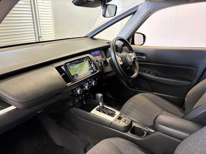 Honda Jazz Hybrid 1.5 i-MMD Hybrid EX 5dr eCVT 