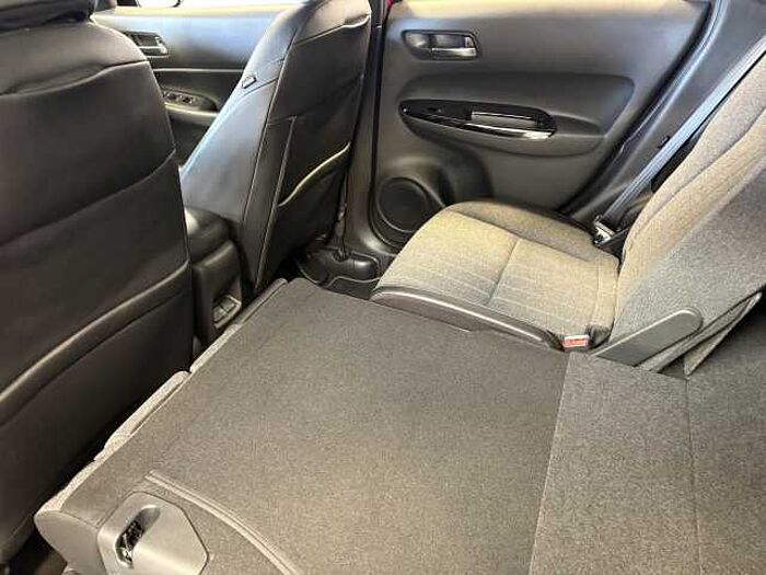 Honda Jazz Hybrid 1.5 i-MMD Hybrid EX 5dr eCVT 