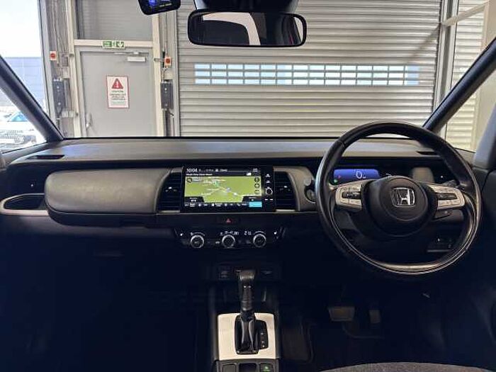 Honda Jazz Hybrid 1.5 i-MMD Hybrid EX 5dr eCVT 