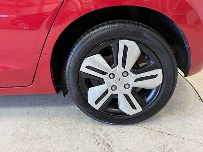 Honda Jazz Hybrid 1.5 i-MMD Hybrid EX 5dr eCVT 