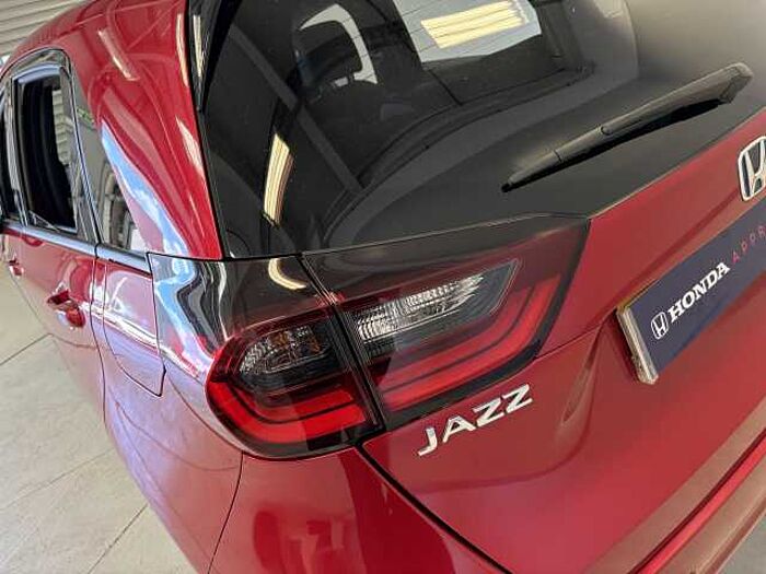 Honda Jazz Hybrid 1.5 i-MMD Hybrid EX 5dr eCVT 