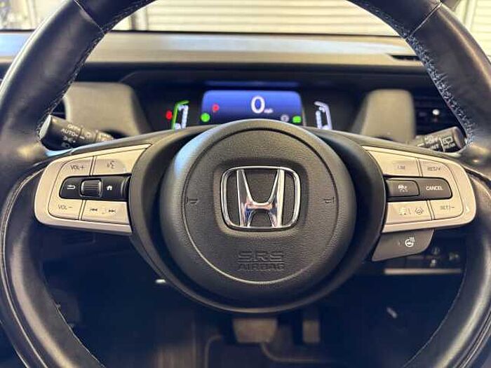 Honda Jazz Hybrid 1.5 i-MMD Hybrid EX 5dr eCVT 