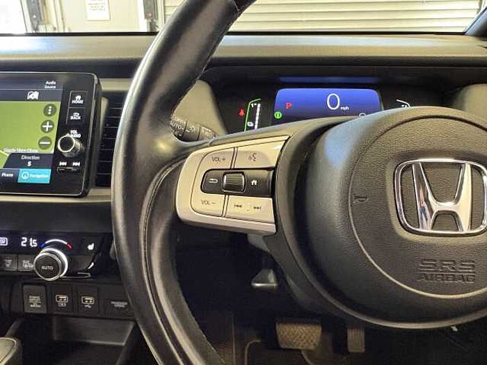 Honda Jazz Hybrid 1.5 i-MMD Hybrid EX 5dr eCVT 