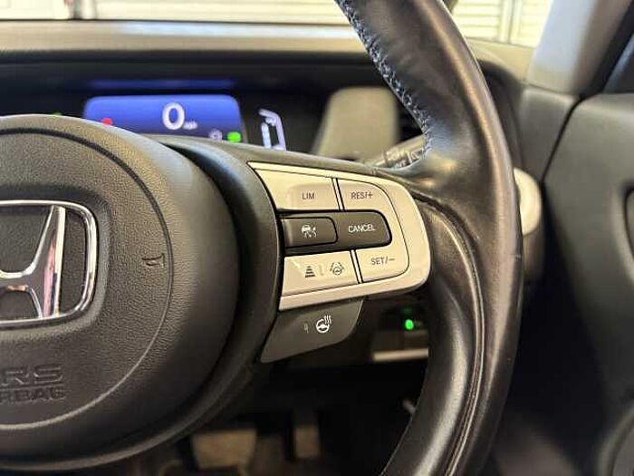 Honda Jazz Hybrid 1.5 i-MMD Hybrid EX 5dr eCVT 