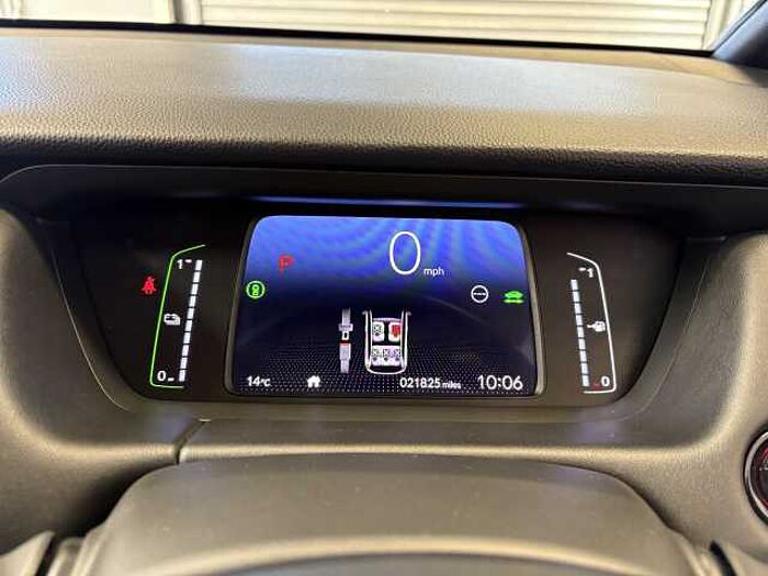 Honda Jazz Hybrid 1.5 i-MMD Hybrid EX 5dr eCVT 