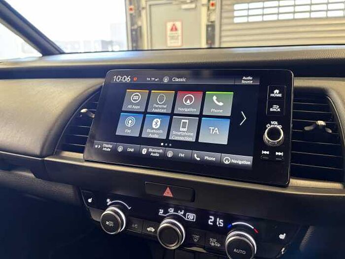 Honda Jazz Hybrid 1.5 i-MMD Hybrid EX 5dr eCVT 