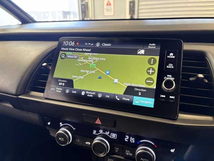 Honda Jazz Hybrid 1.5 i-MMD Hybrid EX 5dr eCVT 