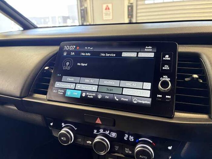 Honda Jazz Hybrid 1.5 i-MMD Hybrid EX 5dr eCVT 