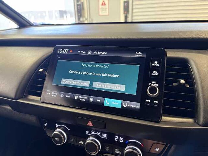 Honda Jazz Hybrid 1.5 i-MMD Hybrid EX 5dr eCVT 