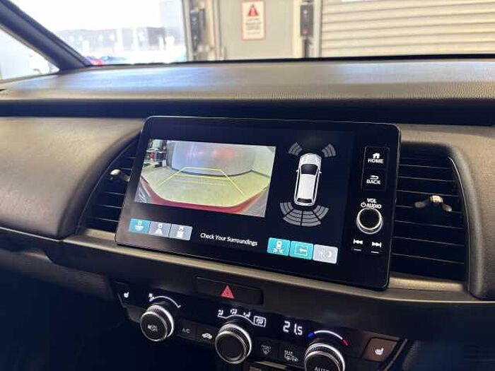 Honda Jazz Hybrid 1.5 i-MMD Hybrid EX 5dr eCVT 