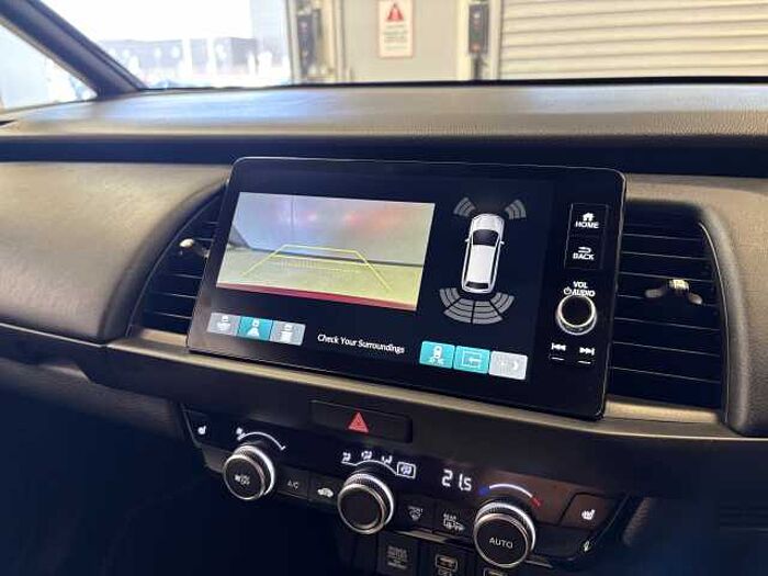 Honda Jazz Hybrid 1.5 i-MMD Hybrid EX 5dr eCVT 