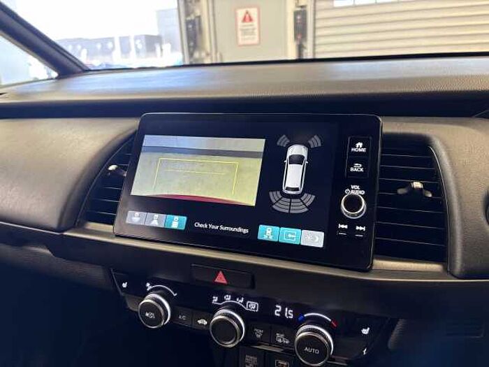 Honda Jazz Hybrid 1.5 i-MMD Hybrid EX 5dr eCVT 
