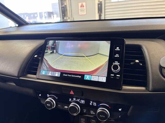 Honda Jazz Hybrid 1.5 i-MMD Hybrid EX 5dr eCVT 