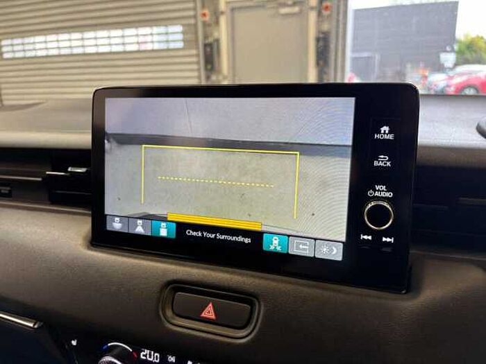 Honda HR-V Hybrid 1.5 eHEV Advance 5dr CVT 