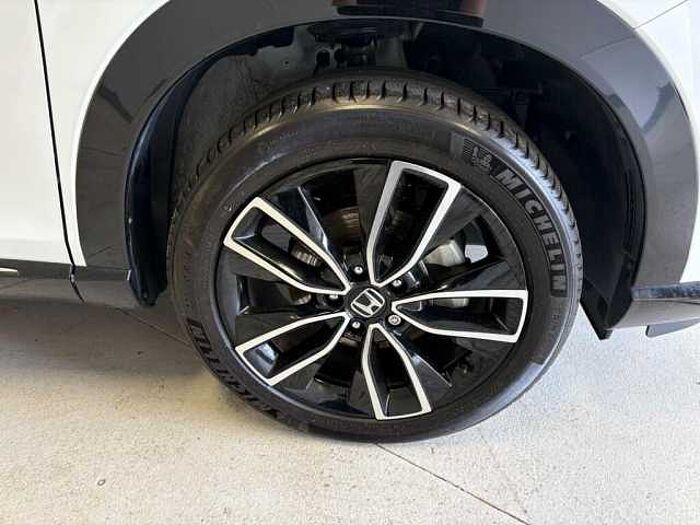 Honda HR-V Hybrid 1.5 eHEV Advance 5dr CVT 