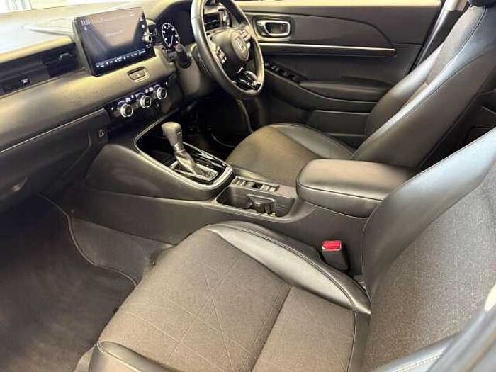 Honda HR-V Hybrid 1.5 eHEV Advance 5dr CVT 