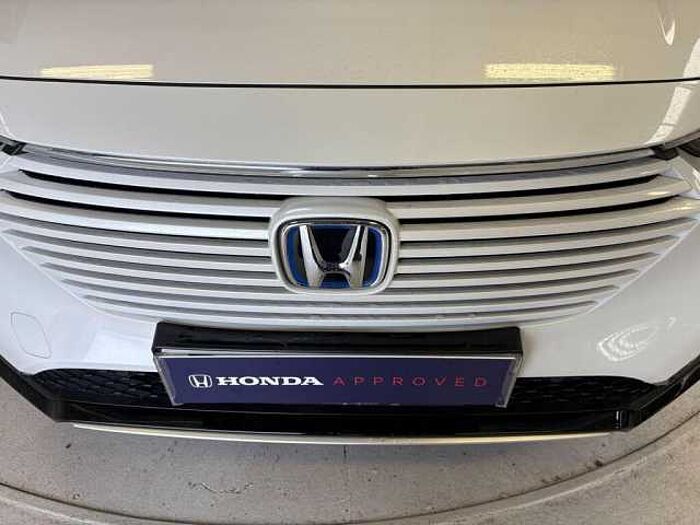 Honda HR-V Hybrid 1.5 eHEV Advance 5dr CVT 