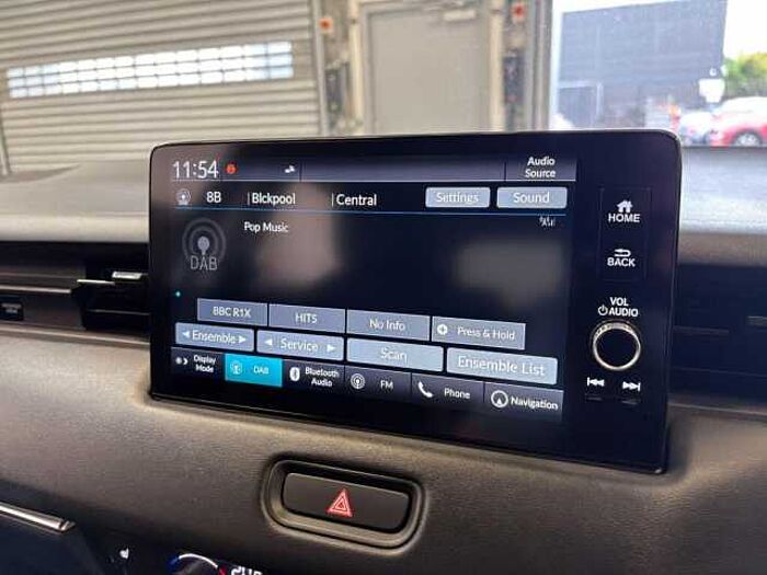 Honda HR-V Hybrid 1.5 eHEV Advance 5dr CVT 